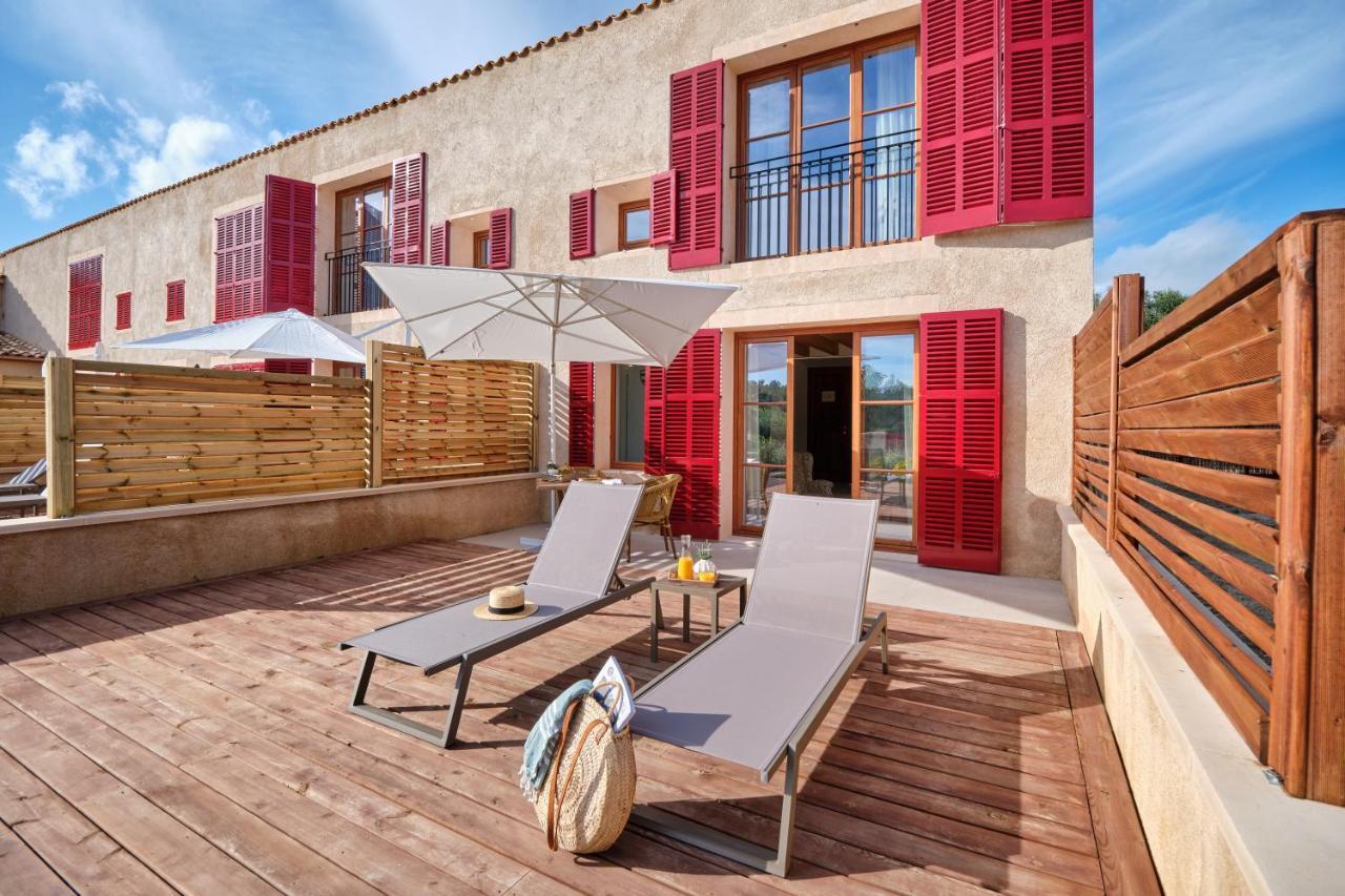 Finca Sa Bastida Luxury Retreat & Spa Adults Only Sant Joan Экстерьер фото