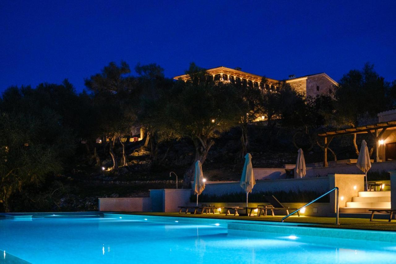 Finca Sa Bastida Luxury Retreat & Spa Adults Only Sant Joan Экстерьер фото