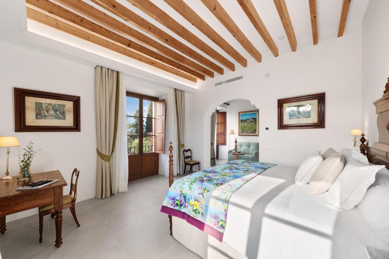 Finca Sa Bastida Luxury Retreat & Spa Adults Only Sant Joan Экстерьер фото