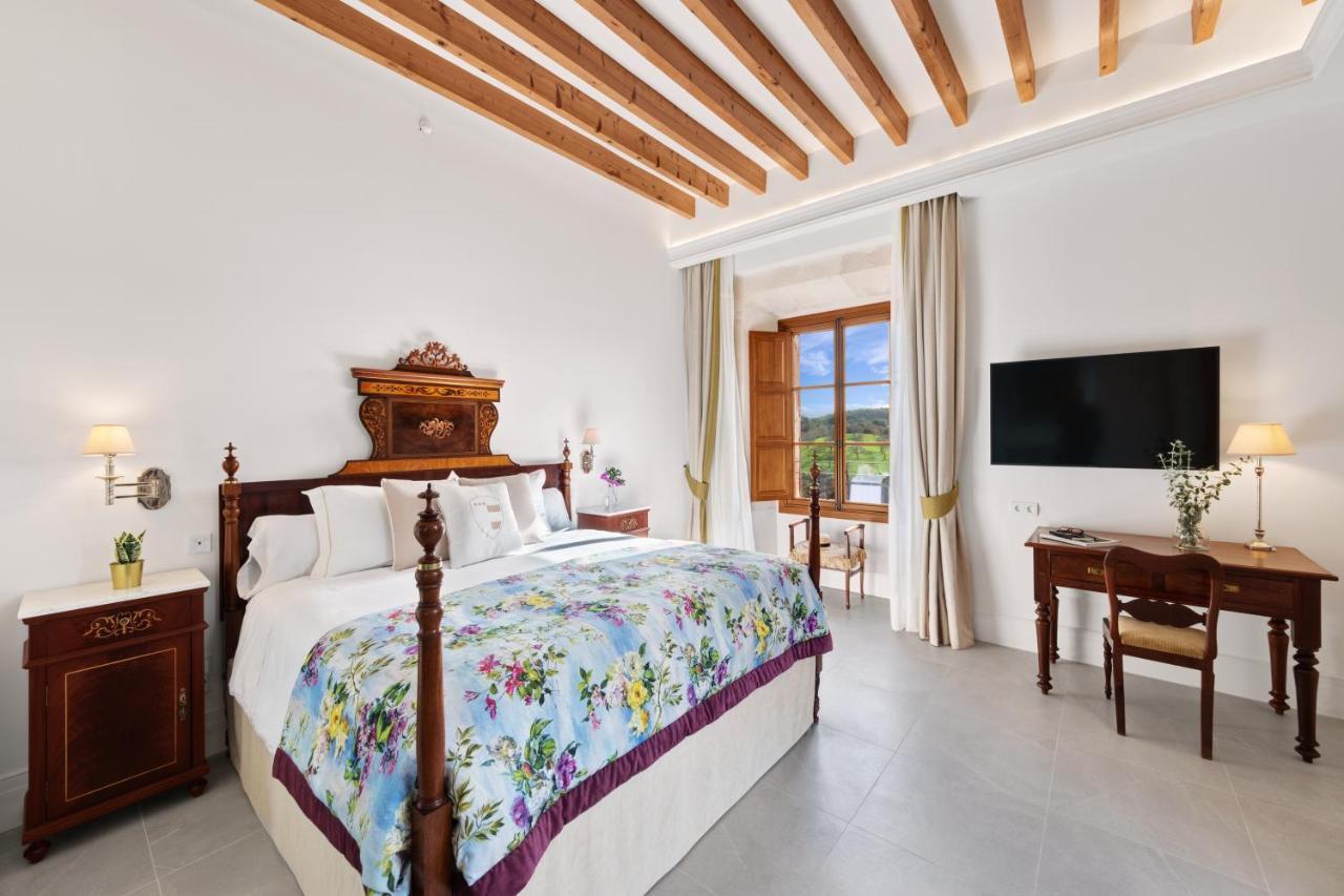 Finca Sa Bastida Luxury Retreat & Spa Adults Only Sant Joan Экстерьер фото