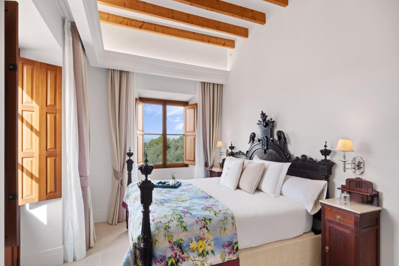 Finca Sa Bastida Luxury Retreat & Spa Adults Only Sant Joan Экстерьер фото