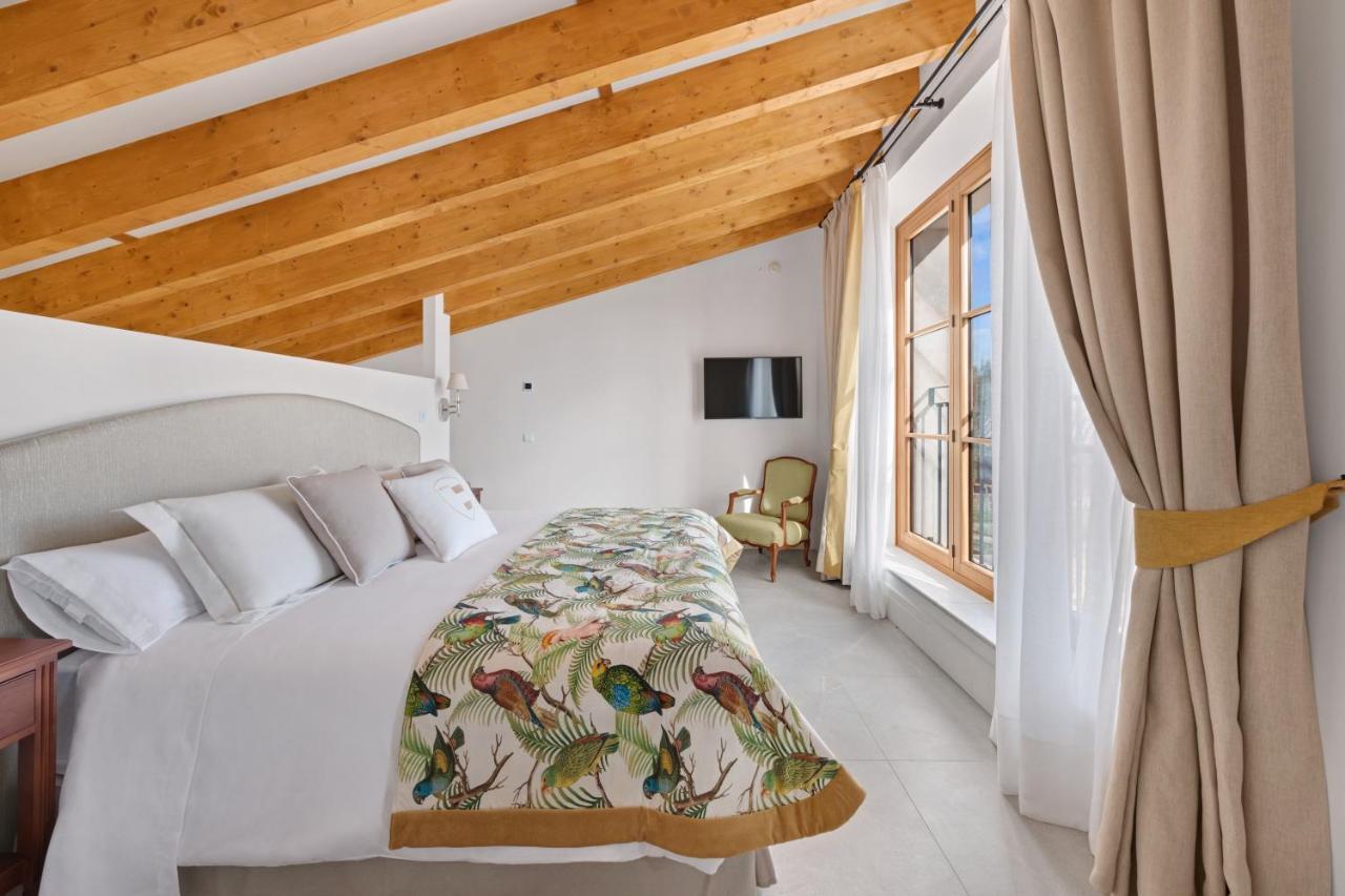 Finca Sa Bastida Luxury Retreat & Spa Adults Only Sant Joan Экстерьер фото