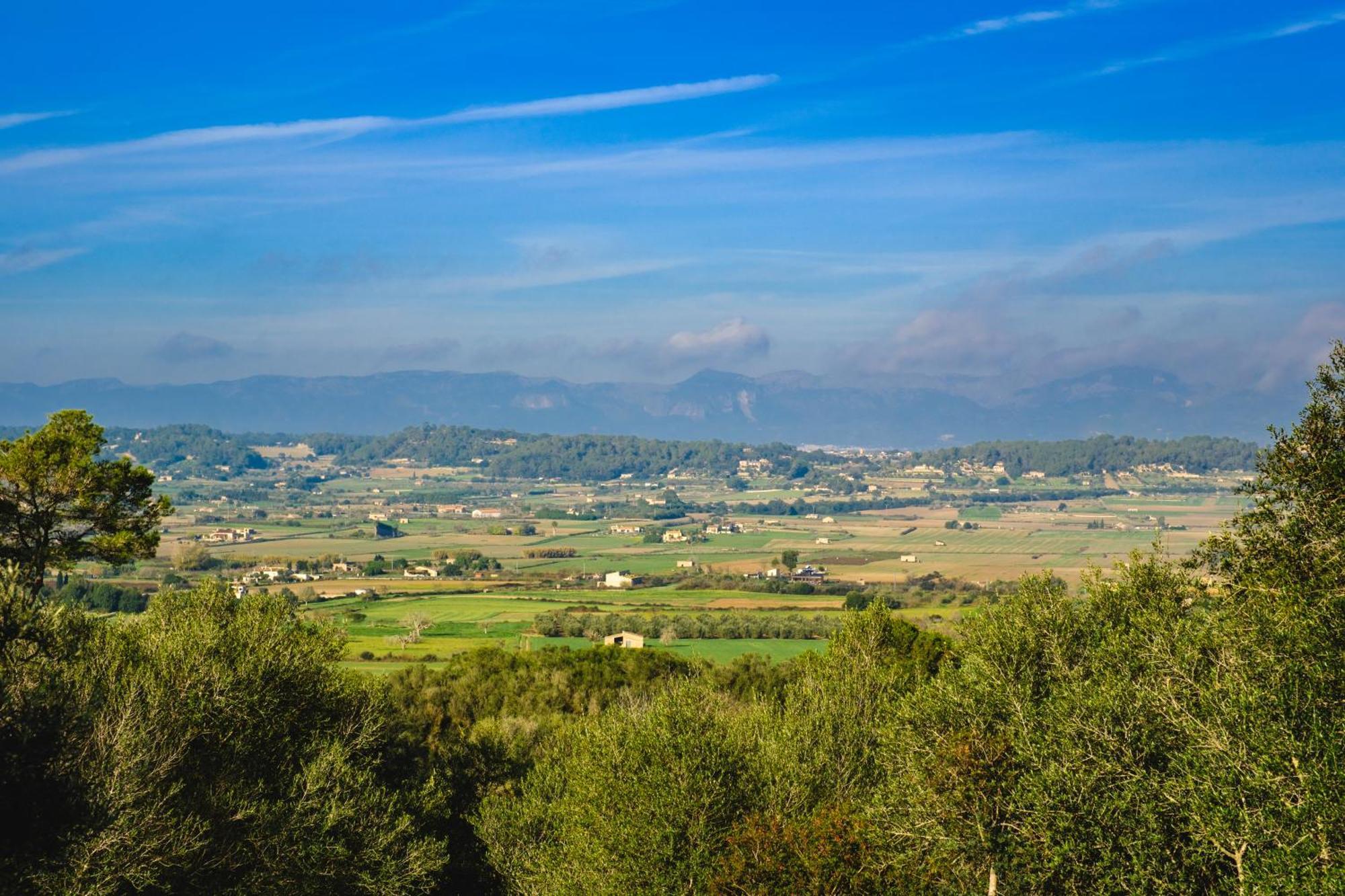Finca Sa Bastida Luxury Retreat & Spa Adults Only Sant Joan Экстерьер фото
