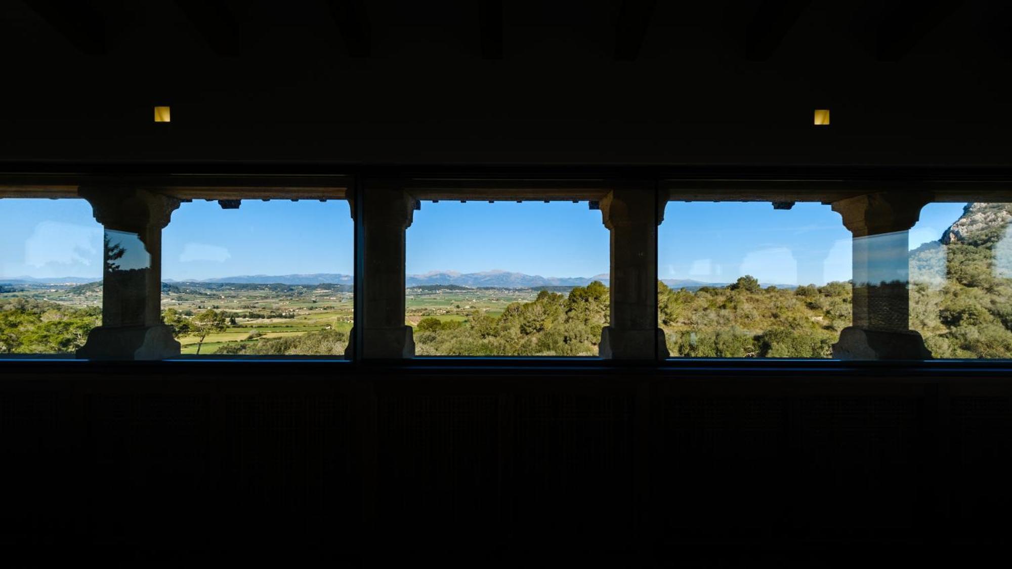 Finca Sa Bastida Luxury Retreat & Spa Adults Only Sant Joan Экстерьер фото