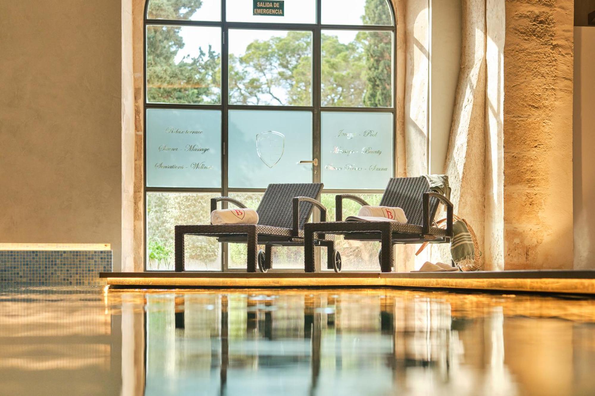 Finca Sa Bastida Luxury Retreat & Spa Adults Only Sant Joan Экстерьер фото