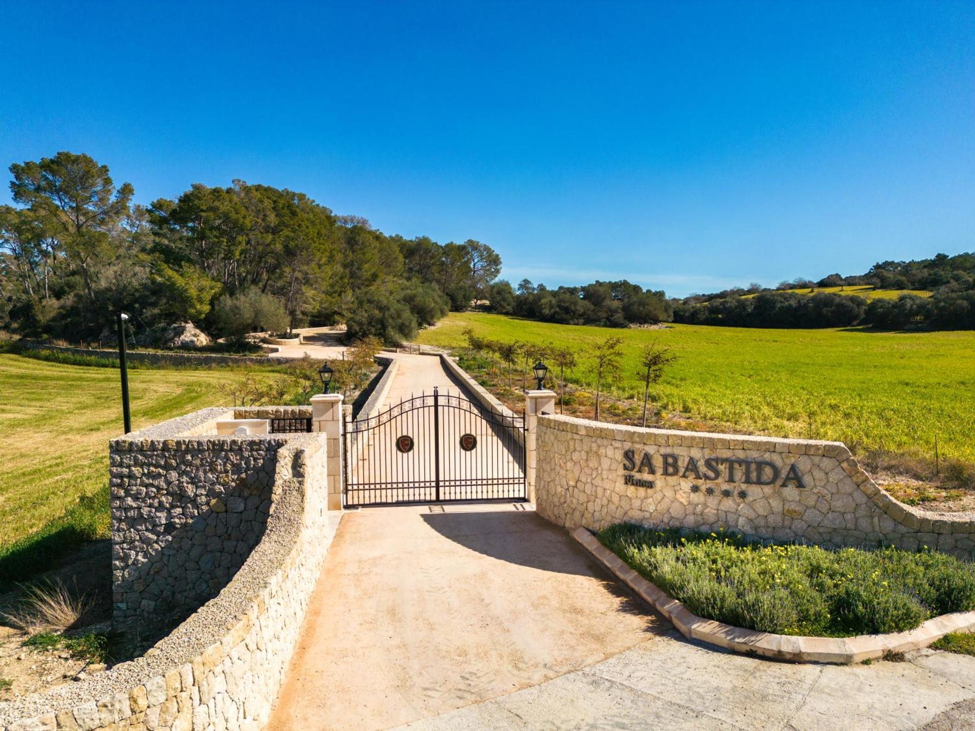 Finca Sa Bastida Luxury Retreat & Spa Adults Only Sant Joan Экстерьер фото