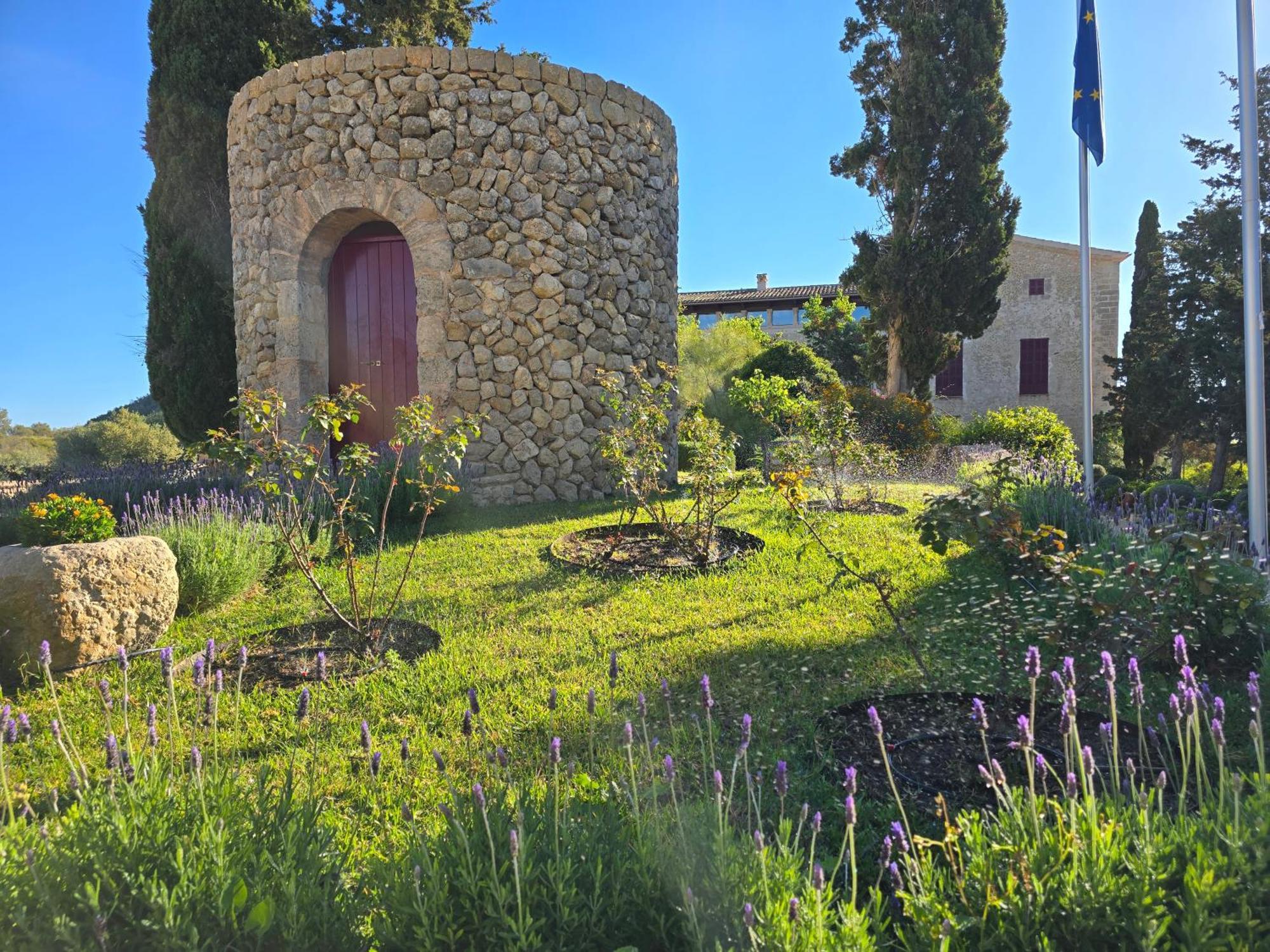 Finca Sa Bastida Luxury Retreat & Spa Adults Only Sant Joan Экстерьер фото