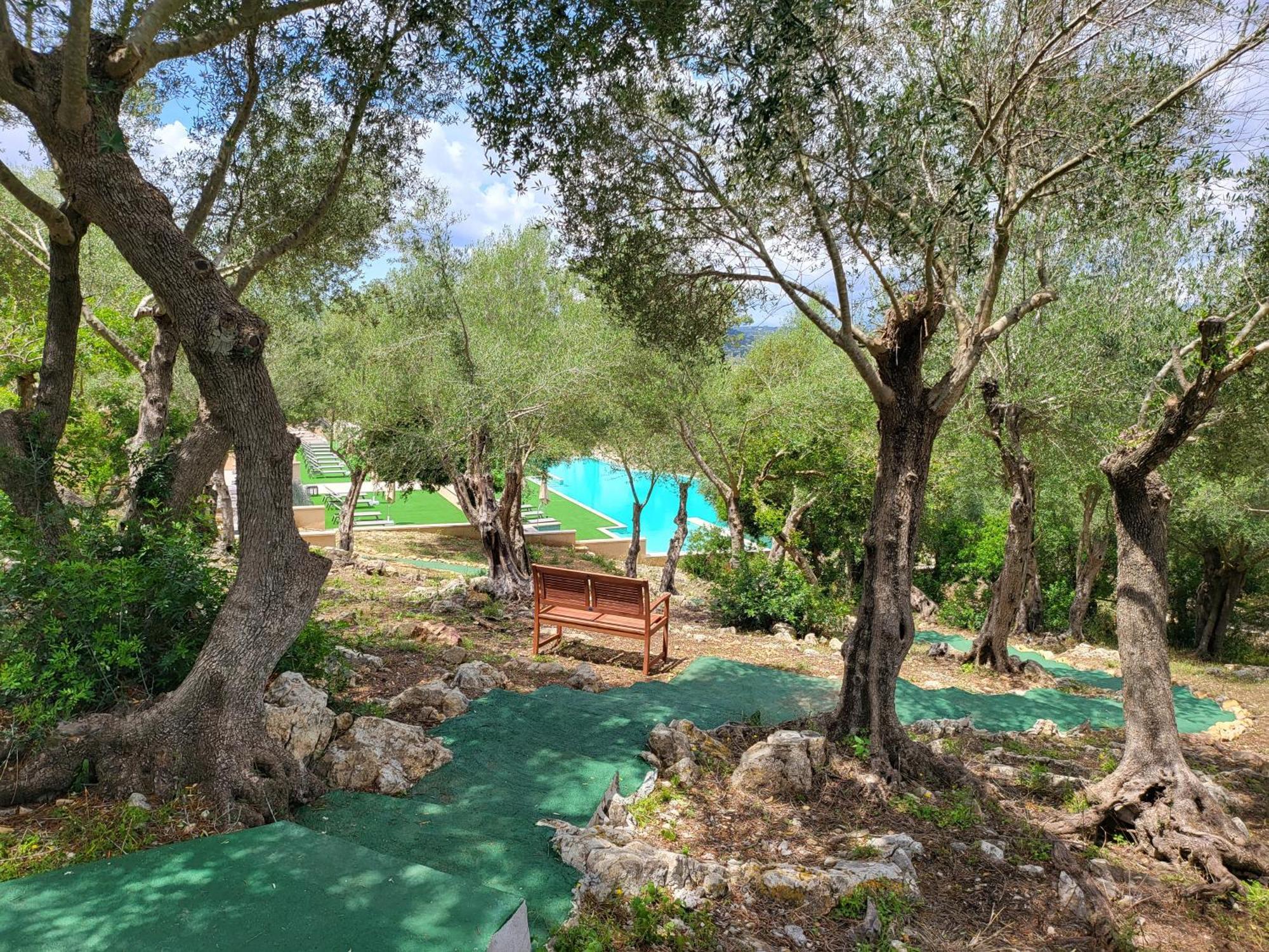 Finca Sa Bastida Luxury Retreat & Spa Adults Only Sant Joan Экстерьер фото