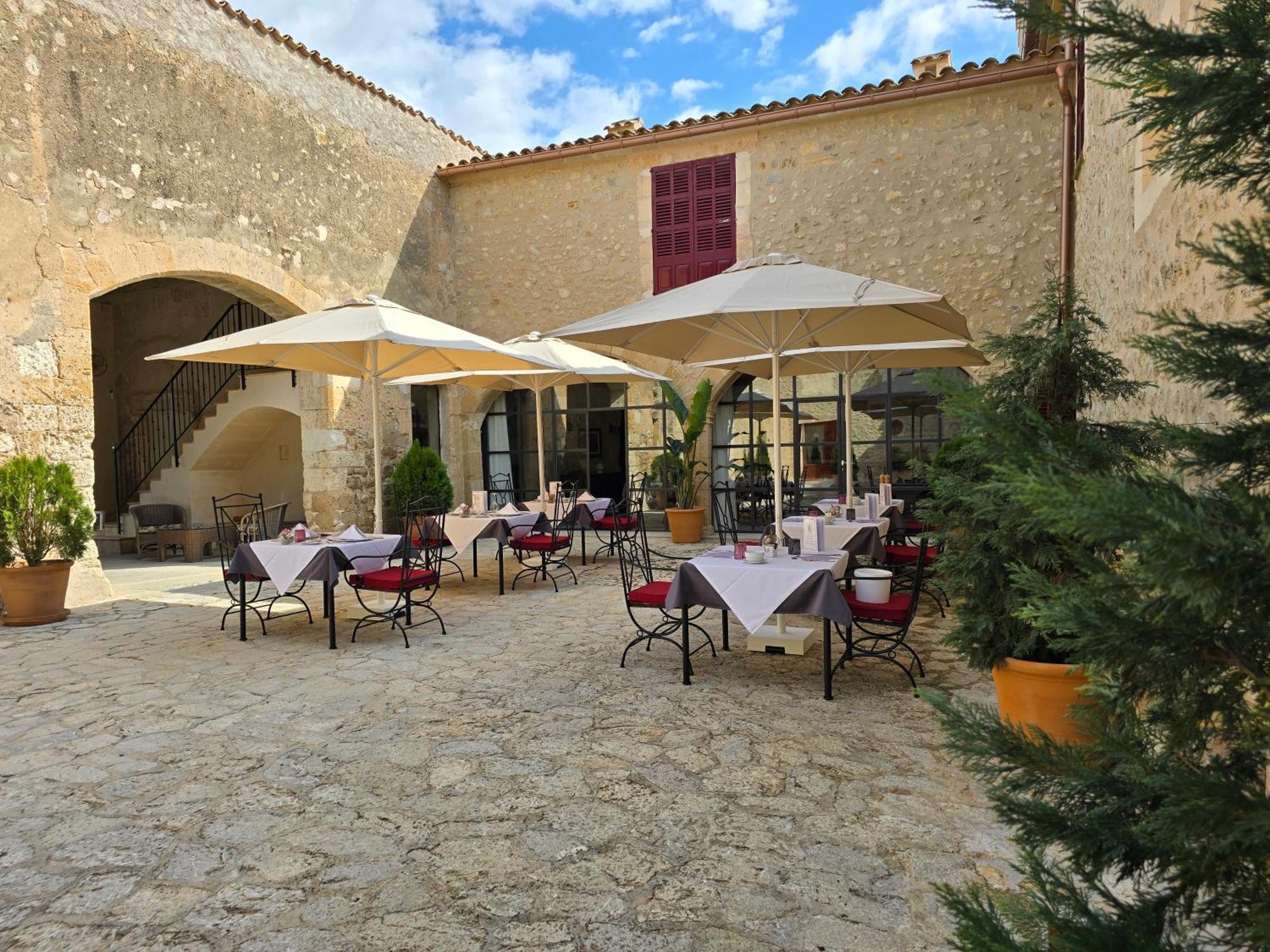 Finca Sa Bastida Luxury Retreat & Spa Adults Only Sant Joan Экстерьер фото