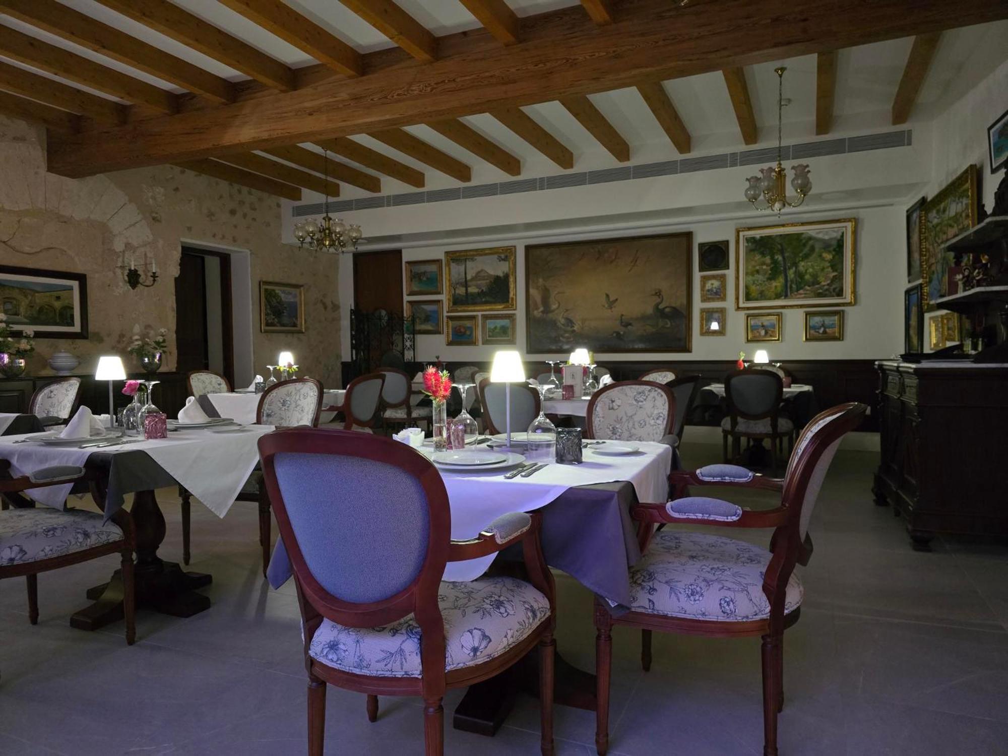 Finca Sa Bastida Luxury Retreat & Spa Adults Only Sant Joan Экстерьер фото